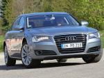 Audi A8 L TFSI Quattro 2010 года (WW)